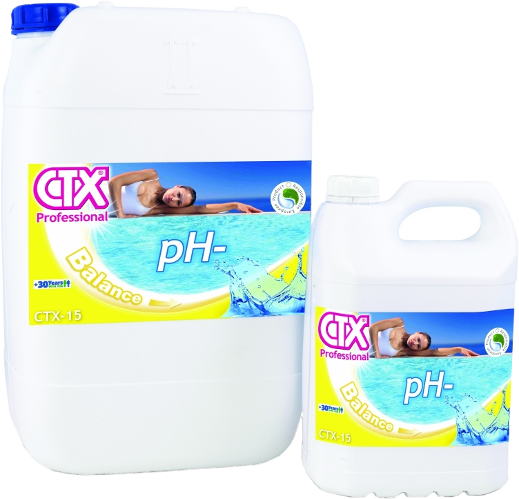 CTX pH-