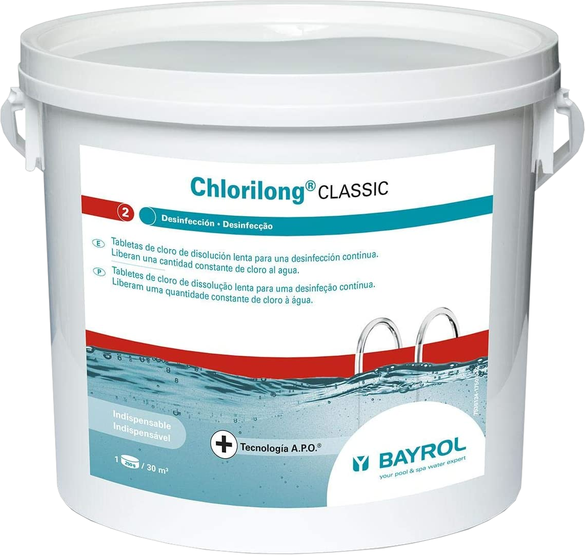 Bayrol Chlorilong® CLASSIC 0