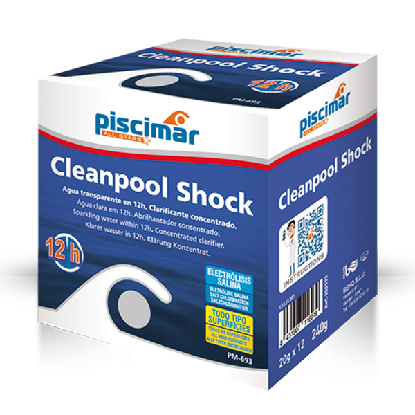 Piscimar Cleanpool Shock