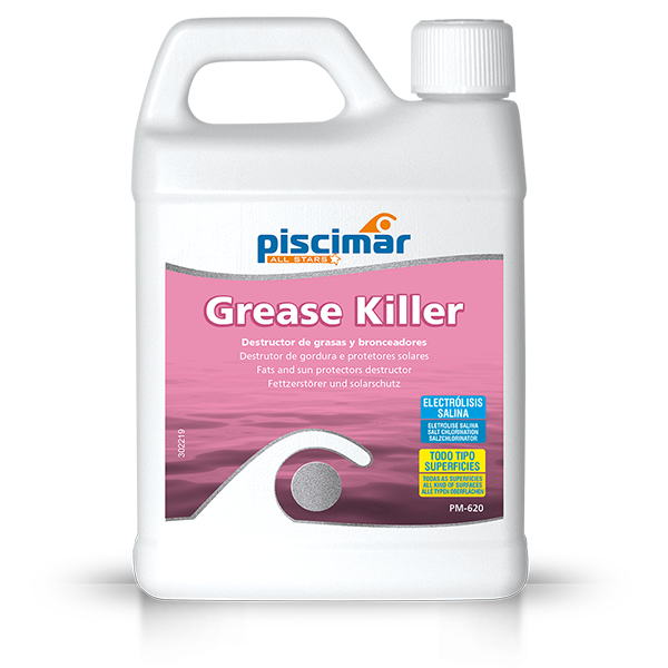 Piscimar Grease Killer